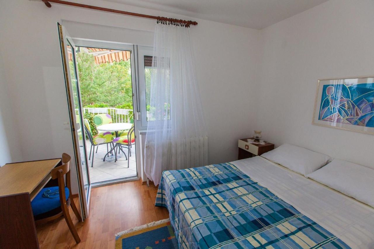 Apartment Karla Bribir  Buitenkant foto
