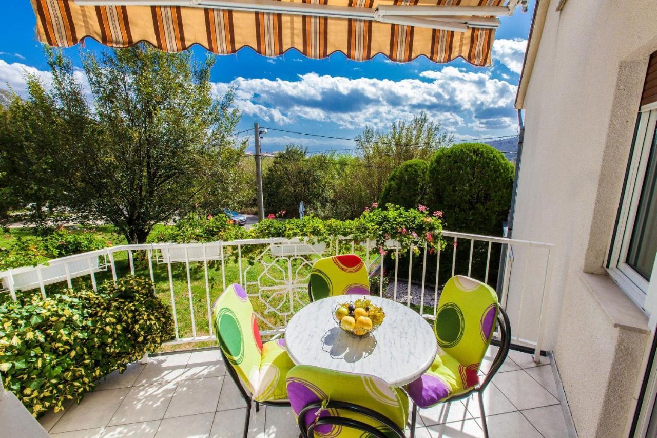 Apartment Karla Bribir  Buitenkant foto