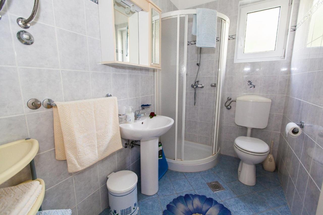 Apartment Karla Bribir  Buitenkant foto